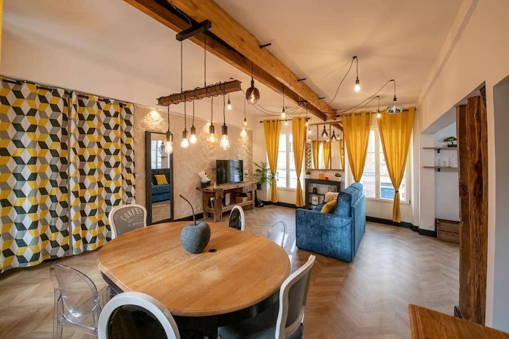 Appartement entier, La Suite de Chantilly - Appartement de 80m2 avec Jacuzzi privé ! in Chantilly, Oise