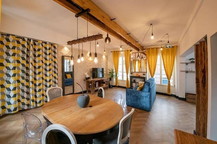 Gîte pour 4 personnes, avec jacuzzi à Chantilly - 2