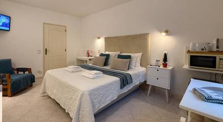 Appartement De Vacances pour 2 Personnes dans Albufeira, Algarve, Photo 1