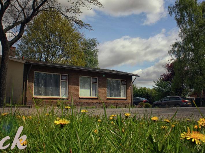 Vakantiehuis voor 4 personen, met terras en tuin, met huisdier in Zeeuws-Vlaanderen