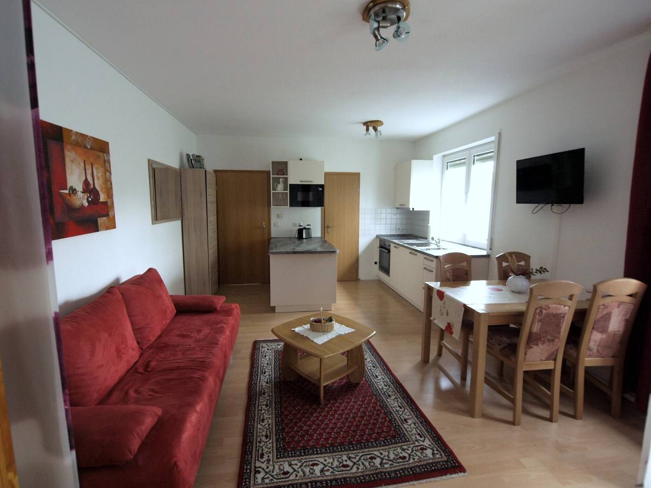Appartement entier, Appartement "Mengelberg" avec jardin privé et Wi-Fi in Markkleeberg, Leipziger Neuseenland
