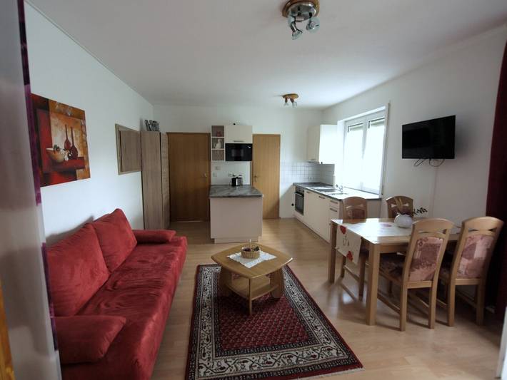 Ferienwohnung für 3 Personen, mit Garten im Leipziger Neuseenland - 4
