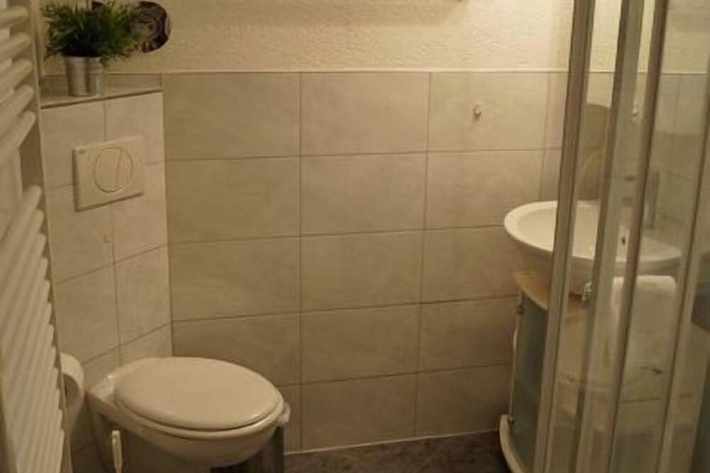 Ganze Wohnung, Ferienwohnung, 63qm, max. 2 Personen in Suedlicher Schwarzwald, Stegen