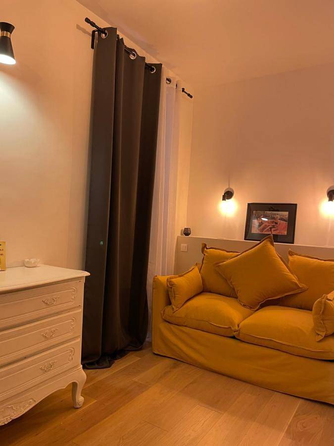 Gîte pour 2 personnes dans Abbaye Saint Victor De Marseille