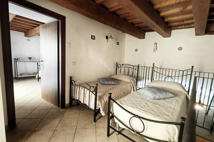 Apartamento entero, Vacation House Under Square in Gualdo Tadino, Provincia de Perugia