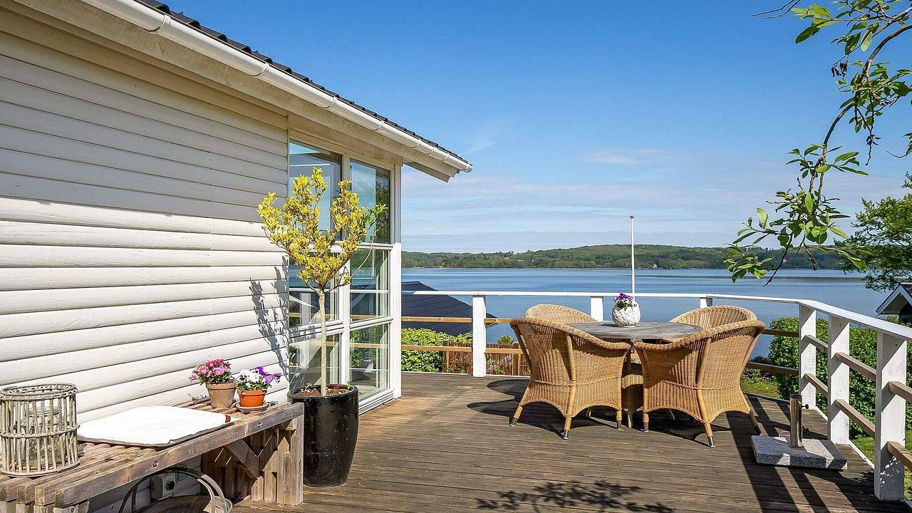 Ferienhaus für 4 Personen (66 m²) in Børkop in Andkær, Børkop