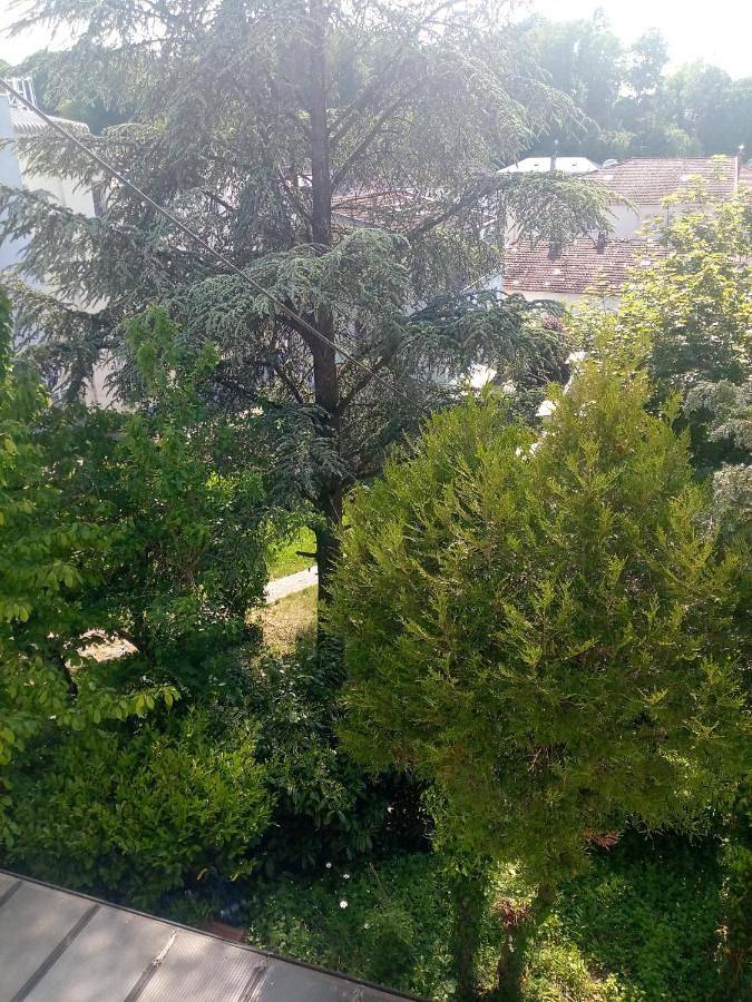 Appartement de vacances pour 5 personnes, avec vue et jardin
