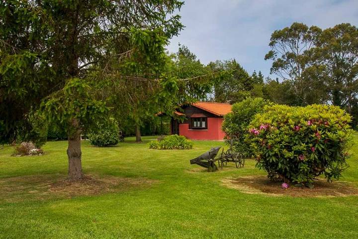 Gîte pour 3 personnes, avec vue et jardin, animaux acceptés à Cudillero - 4