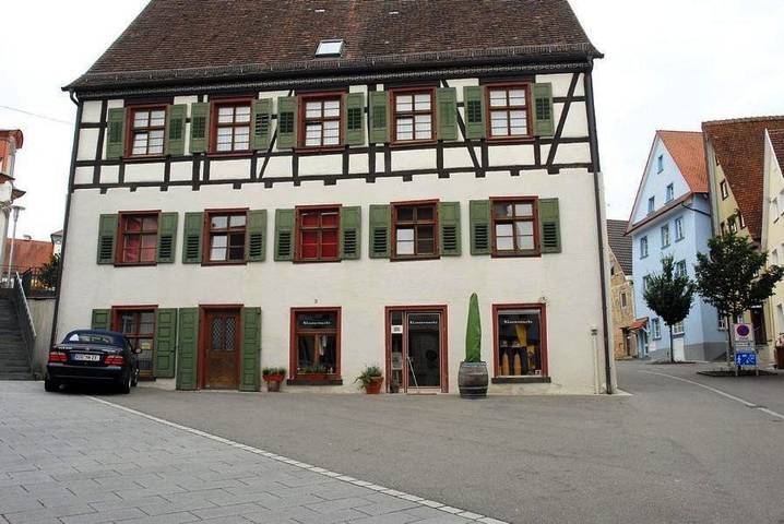 Ferienhaus für 3 Personen, mit Ausblick