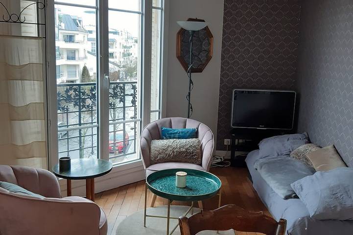 Appartement de vacances pour 4 personnes - 1