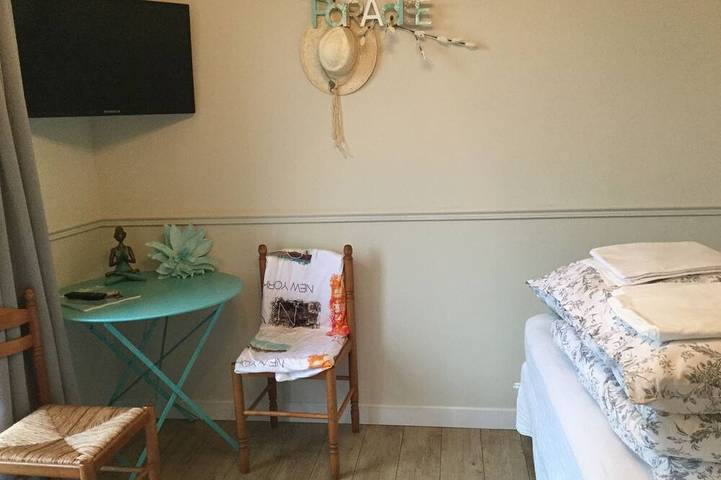 Chambre d’hôte pour 15 personnes, avec jardin à Noirmoutier - 3