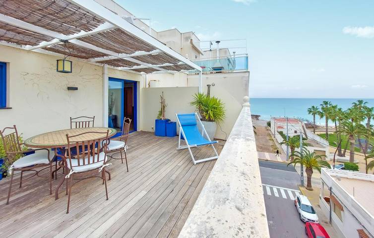 Appartement de vacances pour 2 personnes, avec terrasse, animaux acceptés - 1