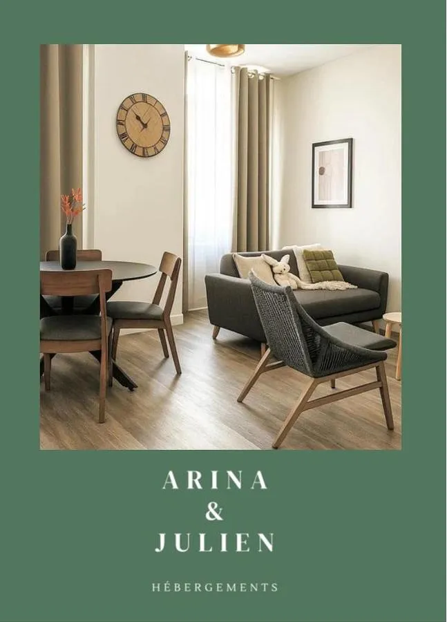 Appartement de vacances pour 3 personnes, avec terrasse, animaux acceptés - 1