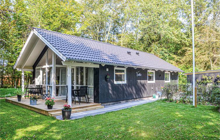 Ferieudlejning for 6 personer, med Terrasse i Esbjerg