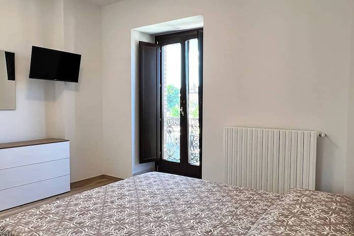 Gîte pour 4 personnes, avec balcon à Rocca San Felice - 4