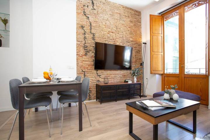 Apartamento entero, Plaza Redonda Ii in Valencia City Centre, Valencia