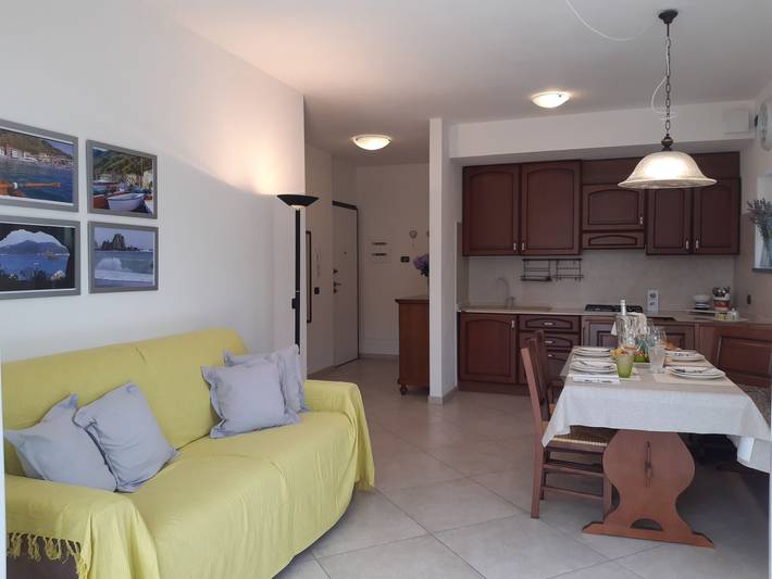 Gîte pour 4 personnes, avec terrasse et jardin à Sestri Levante - 2