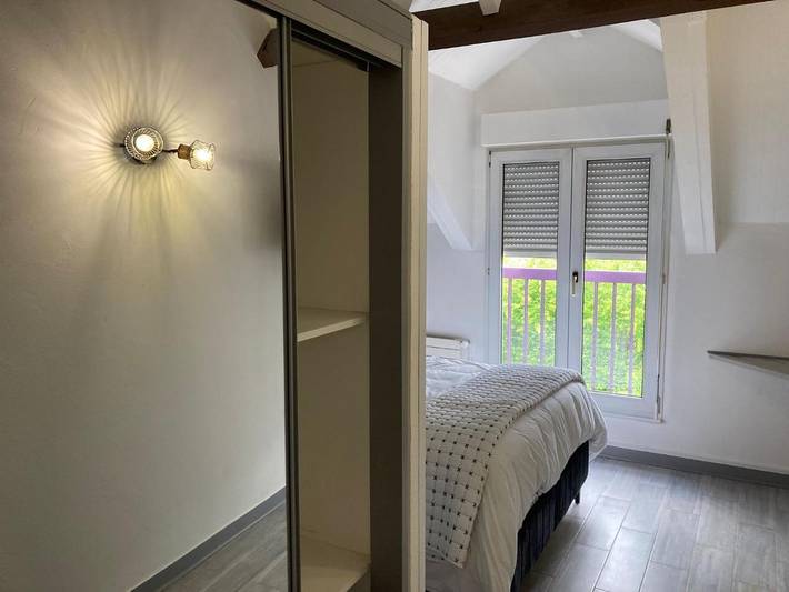 Chambre d’hôte pour 2 personnes