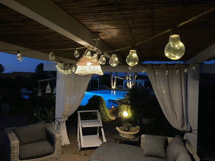 Entire apartment, Agriturismo Le Lanterne in Santa Chiara, Pantelleria