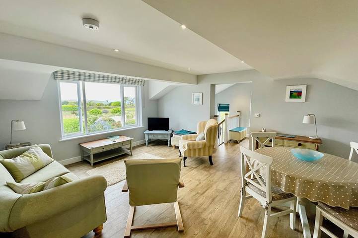 Ferienhaus für 4 Personen, mit Garten und Terrasse - 1