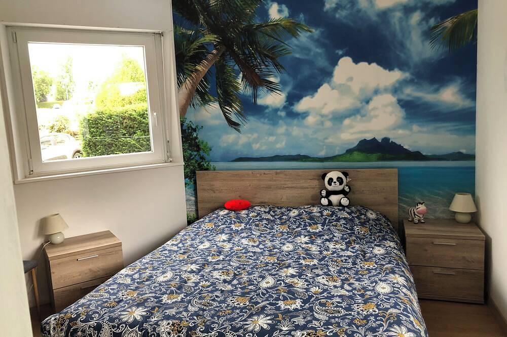 Entire apartment, Magnificent Furnished seasonal La Chapelle in Bains les Bains in La Vôge-les-Bains, Épinal region