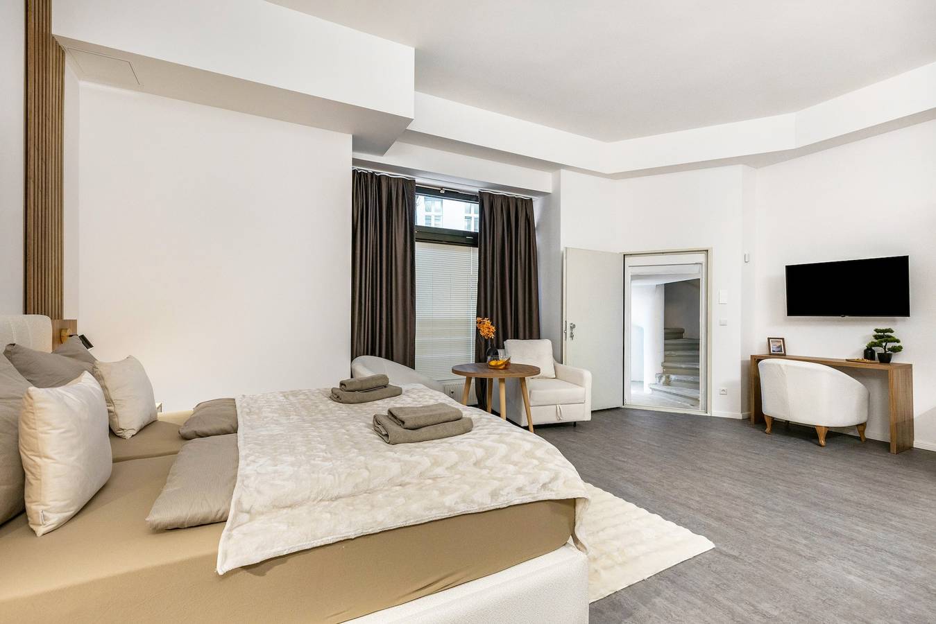 Ganze Wohnung, Smart Home Studio | Ku’damm Living (5) in Berlin Innenstadt, Berlin