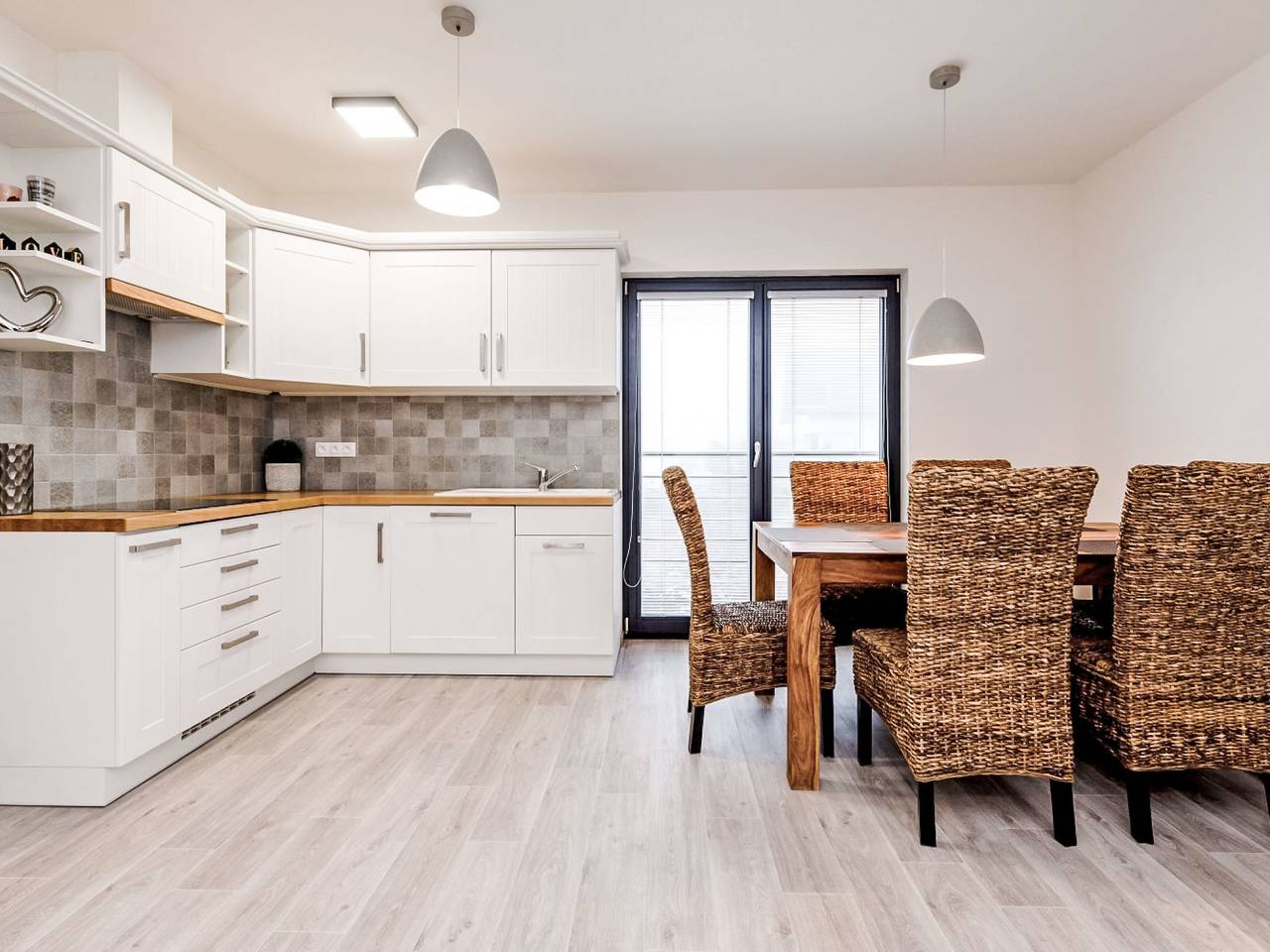 Ganze Wohnung, Ness in Bozi Dar, Erzgebirge (Tschechien)