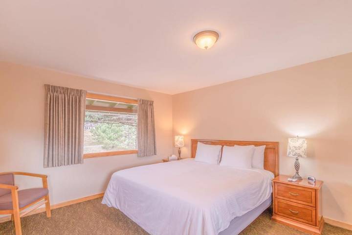 Lodge für 4 Personen, mit Whirlpool, mit Haustier - 1