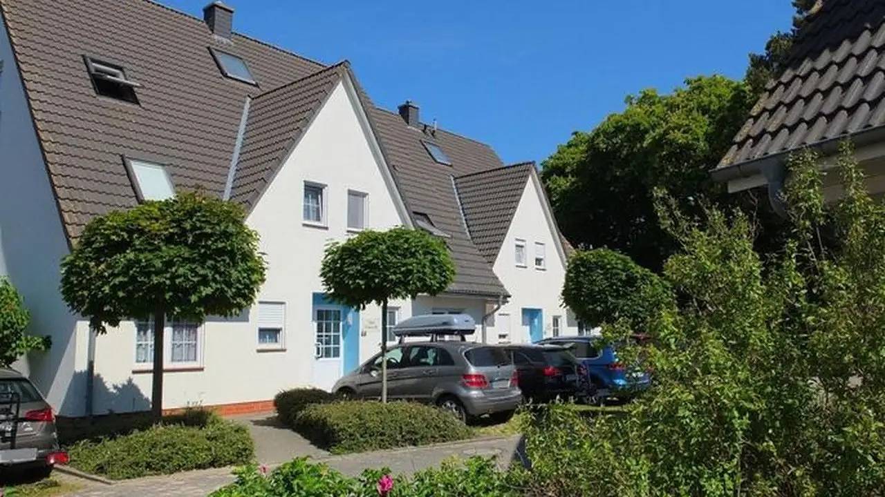 Ferienwohnung in Zingst für 4 Personen in Zingst