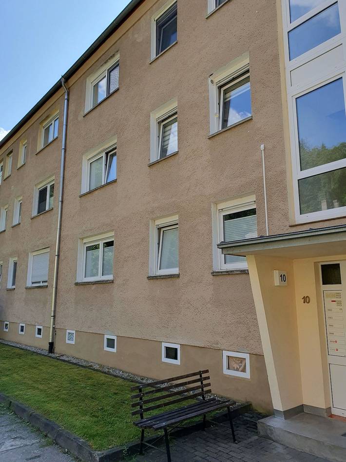 Ferienwohnung für 6 Personen, mit Balkon in Hohnstein - 3