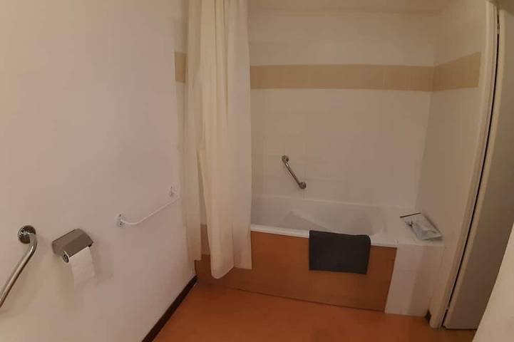 Ganze Wohnung, La Norma Balcons Vanoise 2* 38m2 apartment 250m from slopes and lifts. in La Norma, Villarodin-Bourget