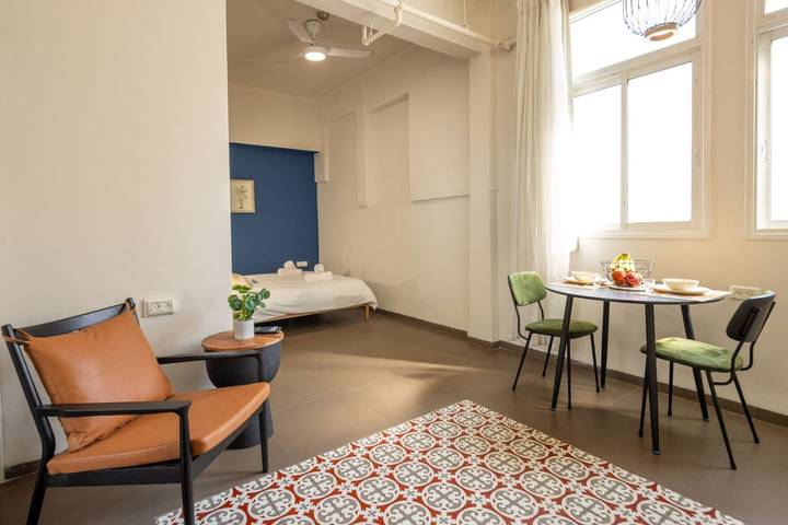 Vakantieappartement voor 2 personen - 1