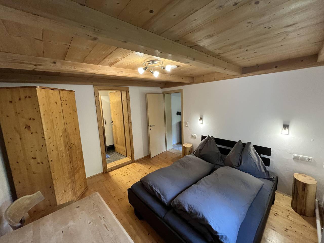 Ganze Ferienwohnung, Apartment/1 Schlafraum/Dusche, Wc in Maria Alm, Pinzgau