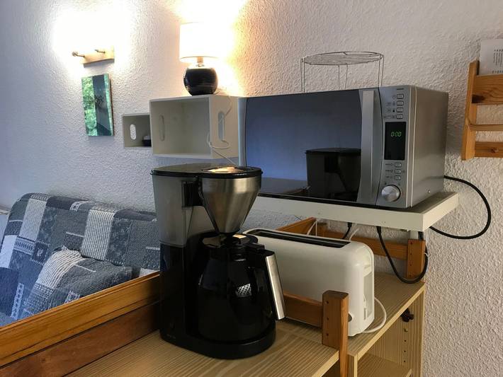 Gîte pour 5 personnes, animaux acceptés à Corrençon-en-Vercors - 3