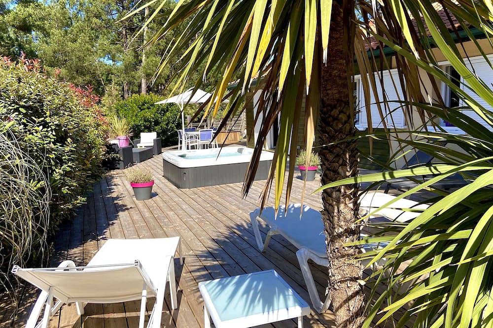 Photo : Maison de vacances