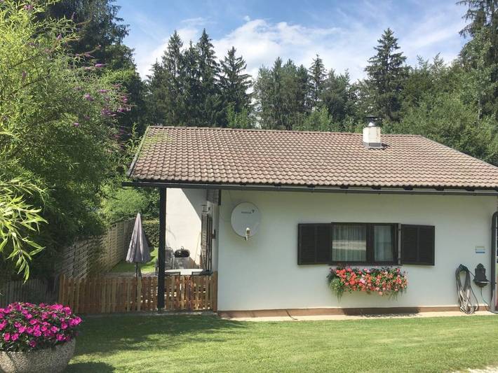 Ferienhaus für 4 Personen, mit Ausblick und Garten, mit Haustier am Wörthersee - 3
