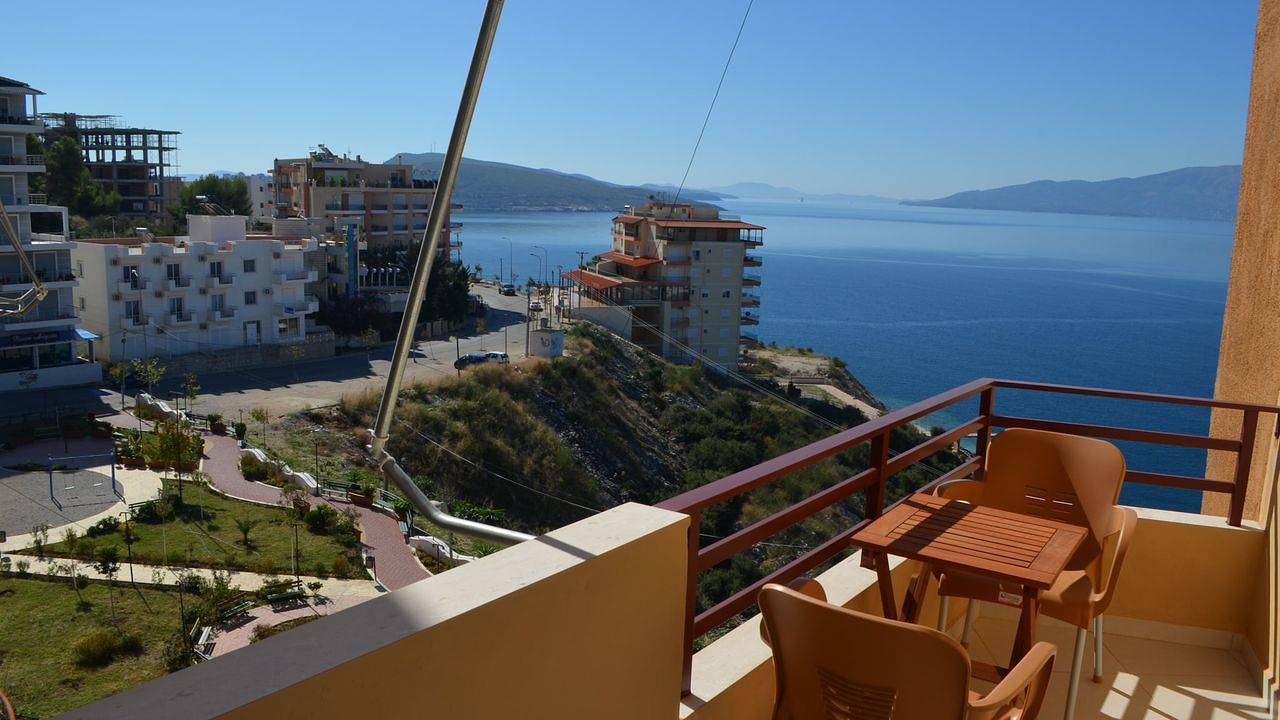 Ganze Ferienwohnung, Ferienwohnung für 5 Personen (95 m²) in Saranda in Sarandë, Vlorë