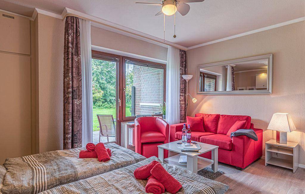 Ganzes Studio, Kleine Nordseeoase am Deich in Friedrichskoog-Spitze, Friedrichskoog