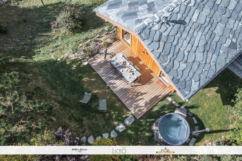 Veliski-Lodge, a chalet for rent in Haute-Maurienne in Bramans, Saint-Jean-de-Maurienne regio