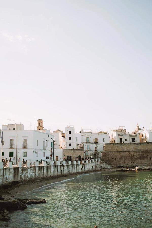 Double Room in Cala Porta Vecchia, Monopoli