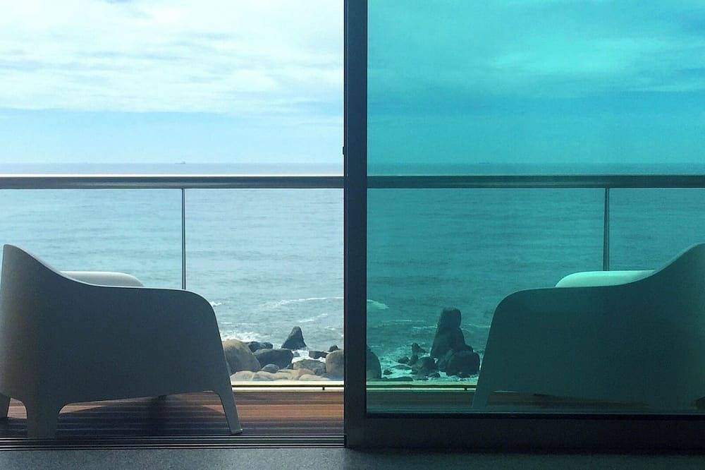 Ganze Wohnung, Luxury Apartment on Lavadores Beach in Canidelo, Porto Distrikt