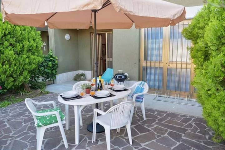 Maison de vacances pour 8 personnes - 1