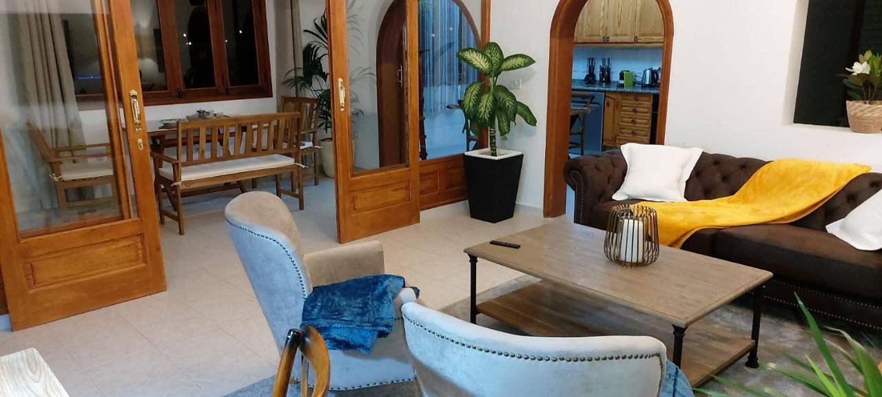 Casa Isabel 1 in Betancuria, Fuerteventura