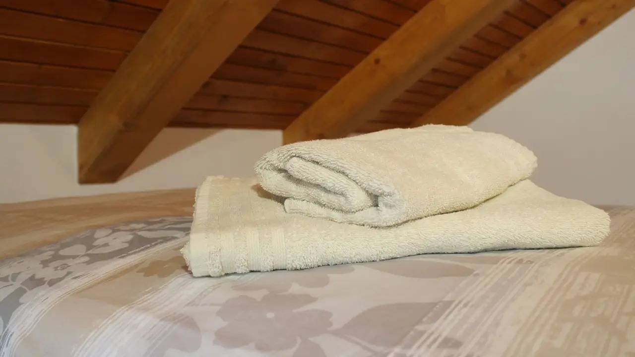Ganze Ferienwohnung, Ferienwohnung für 8 Personen (35 m²) in Slap ob Idrijci in Tolmin, Slowenien