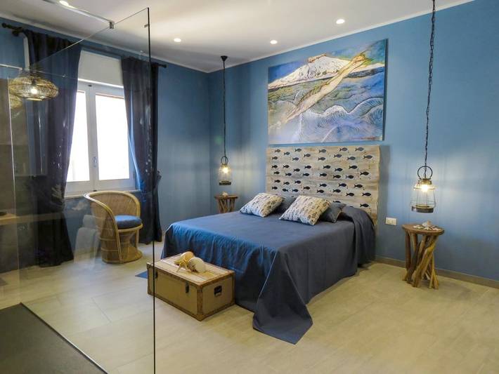 Holiday home for 2 people, with view and balcony - 1