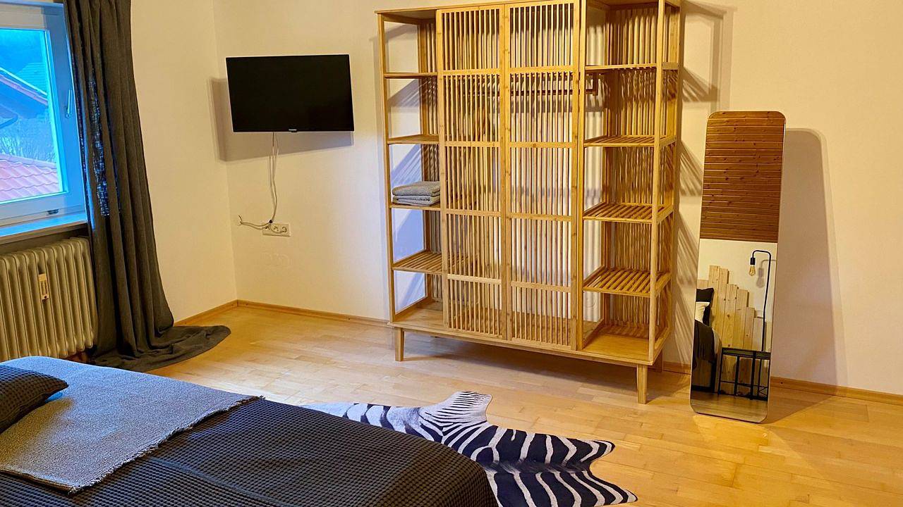 Ganze Ferienwohnung, Ferienwohnung für 6 Personen (130 m²) in Eppingen in Eppingen, Kraichgau