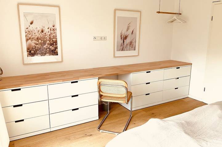 Ferienwohnung für 6 Personen, mit Garten und Terrasse in Tümlauer Koog - 3