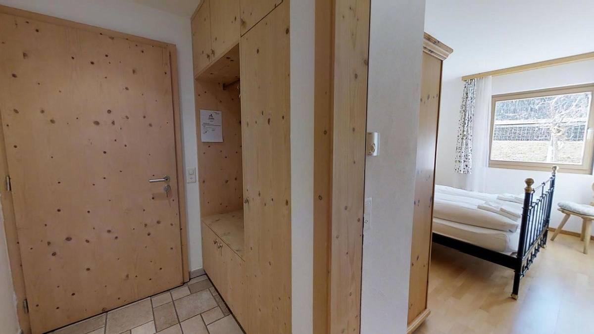 Ganze Wohnung, Abitaziun Pavrella - Celerina in Celerina, Sankt Moritz