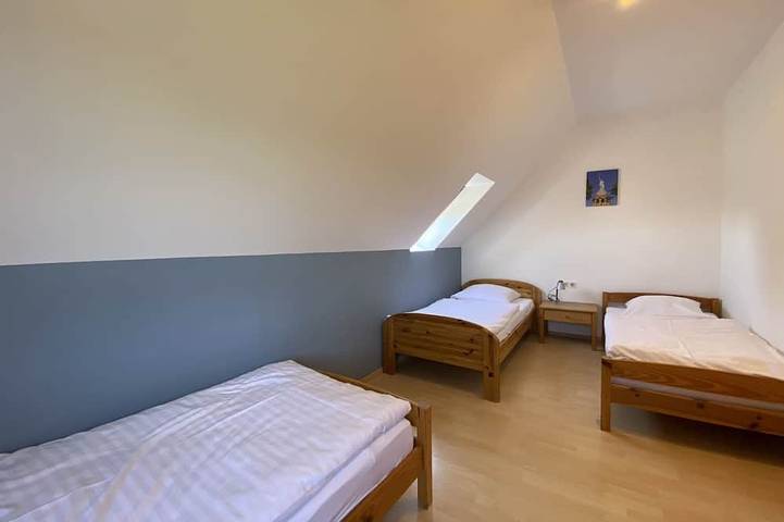 Ferienhaus für 7 Personen, mit Terrasse und Garten in Nieheim - 4