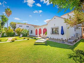 Villa for 20 People in La Cala de Mijas Centre, Mijas, Photo 3